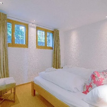 Saas-fee Sleeps 10 Wifi 萨斯费