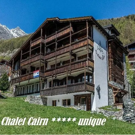 Saas-fee Sleeps 10 Wifi 公寓