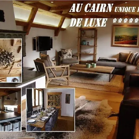 公寓 Saas-fee Sleeps 10 Wifi 萨斯费