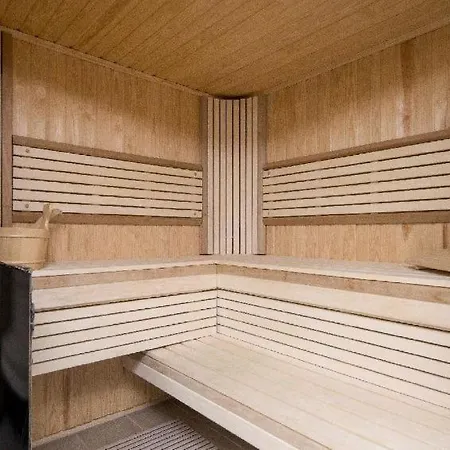 公寓 Saas-fee Sleeps 10 Wifi