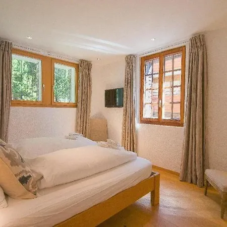 Saas-fee Sleeps 10 Wifi *