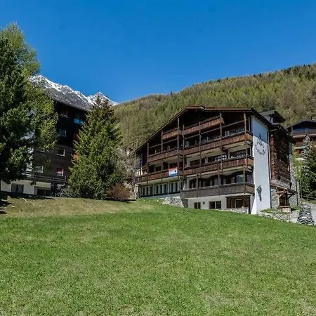 Saas-fee Sleeps 10 Wifi 公寓 *