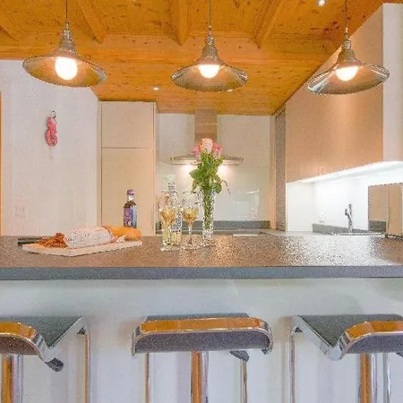 Saas-fee Sleeps 10 Wifi 萨斯费