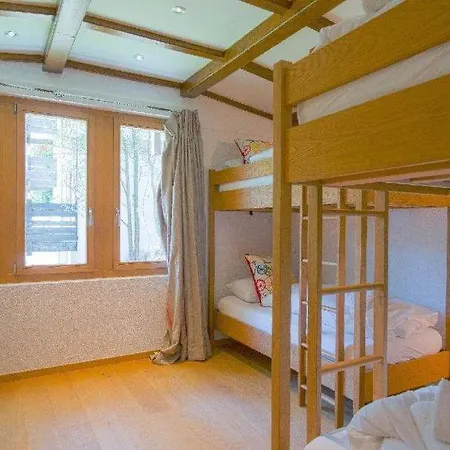 Saas-fee Sleeps 10 Wifi *